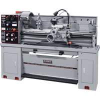 Gearhead Metal Lathes, 75" L x 32" W x 53" H FMT Sales Ltd