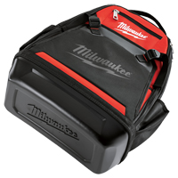 Jobsite Backpack, 20" L x 16" W, Black, Ballistic FMT Sales Ltd