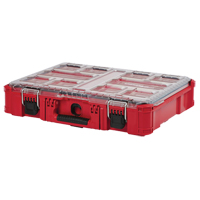 Organisateur Packout, 20" x 15" x 5", Noir/Rouge FMT Sales Ltd