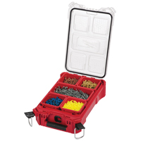 Organisateur compact Packout, 10" x 15" x 5", Noir FMT Sales Ltd
