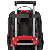 Low-Profile Backpack, 10" L x 12" W, Black, Ballistic FMT Sales Ltd