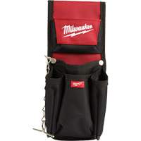 Compact Utility Pouch, Multiple Tool Holder, Nylon, 7 Pockets FMT Sales Ltd