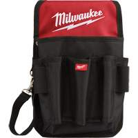Utility Pouch, Multiple Tool Holder, Nylon, 9 Pockets FMT Sales Ltd