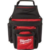 3-Tier Material Pouch, Multiple Tool Holder, Nylon, 13 Pockets FMT Sales Ltd