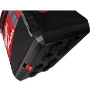 Packout Tool Bag, Ballistic Nylon, 8 Pockets, Black/Red FMT Sales Ltd