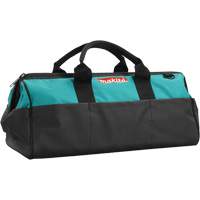 Sac &agrave; outils, Nylon, 1 pochettes, Noir/Bleu FMT Sales Ltd