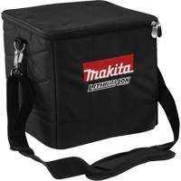 Sac pour assortiment sous-compact, Nylon, 2 pochettes, Noir FMT Sales Ltd