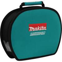 Boîtier souple pour outils, Nylon, 1 pochettes, Noir/Bleu FMT Sales Ltd