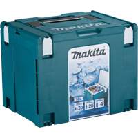 Tr&egrave;s grande glaci&egrave;re thermique interverrouillable, 18 L/ 19 pintes / 4,75 gal. Capacit&eacute; FMT Sales Ltd