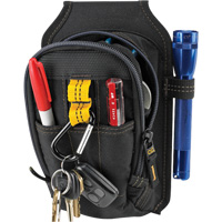 Petite poche &agrave; outils, Porte-outil multiple, Polyester, 9 Poches FMT Sales Ltd