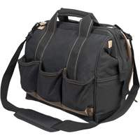 Multi-Compartment Tool Carrier, Polyester, 33 Pockets, Black FMT Sales Ltd