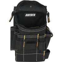 Maintenance Tool Pouch, Multiple Tool Holder, Polyester, 5 Pockets FMT Sales Ltd
