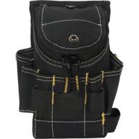 Maintenance Tool Pouch, Multiple Tool Holder, Polyester, 5 Pockets FMT Sales Ltd