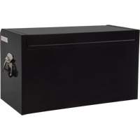 Coffre &agrave; outils industriel, 26" la, 4 tiroirs, Noir FMT Sales Ltd