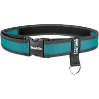 TH3 Quick Release Belt & Belt Loop, Polyester, Black/Blue FMT Sales Ltd