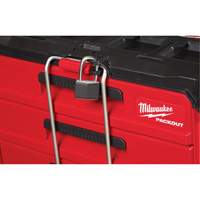 Packout 2-Drawer Tool Box, 16-1/3" x 14-1/3" x 22-1/5", Red FMT Sales Ltd