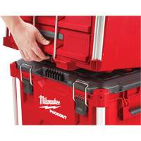 Packout 3-Drawer Tool Box, 16-1/3" x 14-1/3" x 22-1/5", Black/Red FMT Sales Ltd
