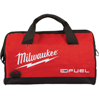 Large Contractor's Bag, Black/Red FMT Sales Ltd