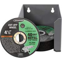 Distributeur de meule &agrave; tronçonner 4-1/2" FMT Sales Ltd