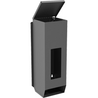 Distributeur de meule 4-1/2" avec couvercle FMT Sales Ltd