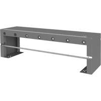 Wire Spool Rack for Bins & Drawers, Add-On, 33-3/4" W x 9-5/16" D x 10-5/8" H FMT Sales Ltd