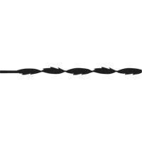 12 lames en spirale pour scie &agrave; chantourner, Coupe spirale, 0,028" la x 5" lo, 44 dents par pouce FMT Sales Ltd