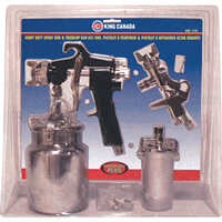 Air Sprayers & Blowguns