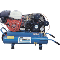 Contractor Series Air Compressors, Gas, 6.6 Gal. (8 US Gal), 175 PSI FMT Sales Ltd