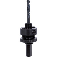 M45P Hex Holesaw Arbor, 1-1/4" - 6", 7/16" Shank FMT Sales Ltd