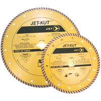 JET-KUT Premium Turbo Diamond Blade FMT Sales Ltd
