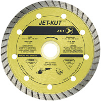 JET-KUT Premium Turbo Diamond Blade FMT Sales Ltd