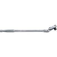 RHQ-38F2 Heavy-Duty Flex Head Ratchet Wrench, 3/8" Drive, Plain Handle FMT Sales Ltd