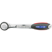 HT-1272 72-Tooth Ratchet Wrench, 1/2" Drive, Ergonomic Handle FMT Sales Ltd
