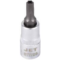 Douille embout &agrave; inviolable, Torx inviolable, T-25 x 2" lo, Prise 3/8" FMT Sales Ltd
