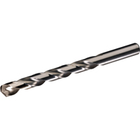 Jobber Length Drill Bits, High Speed Steel, 1 mm, 34 mm L, 12 mm Flute, 118° Point Angle FMT Sales Ltd