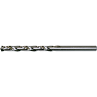 foret rallonge d'usage g&eacute;n&eacute;ral a&eacute;ronautique CLEVELAND, #52, Acier rapide, Cannelure 7/8", Pointe de 135° FMT Sales Ltd