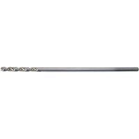foret rallonge d'usage g&eacute;n&eacute;ral a&eacute;ronautique CLEVELAND, 1/16", Acier rapide, Cannelure 7/8", Pointe de 135° FMT Sales Ltd