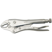 Pince &eacute;tau super robuste avec coupe-fil?, Longueur 5", M&acirc;choire courb&eacute;e FMT Sales Ltd