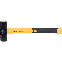 Marteau perforateur pour usage intense, 4 lb, 16", Prise Fibre de verre FMT Sales Ltd