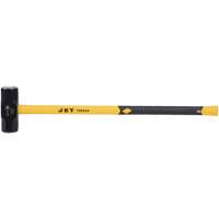 SH-10F Marteau de forgeron, Masse, 10 lb, Prise Fibre de verre FMT Sales Ltd