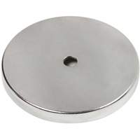 Aimants ronds &agrave; profil bas, dia. 1-1/4", Force de 35 lb FMT Sales Ltd