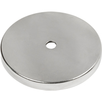 Aimants ronds &agrave; profil bas, dia. 2,03", Force de 47,5 lb FMT Sales Ltd