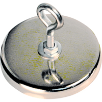 Aimants ronds &agrave; profil bas, dia. 2-5/8", Force de 41  lb FMT Sales Ltd