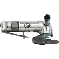 Angle Wheel Grinder, 4" Wheel, 1/4" NPT Inlet, 13000 RPM FMT Sales Ltd