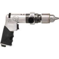 Perceuse, 31,78 pi³/min, 0,25 mm, 99 dBA, 1/2" mandrin FMT Sales Ltd