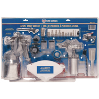 43-Pc. Spray Gun Kits FMT Sales Ltd