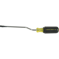 Rapi-Driv&reg; Screwdriver, 1/4", 9-3/4" L, Cushion Grip Handle FMT Sales Ltd