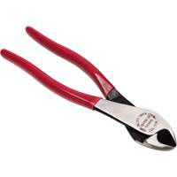 Pinces coupantes diagonales a/action de levier, 8-1/16" lo FMT Sales Ltd
