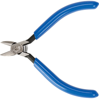 Petites pinces coupantes a/bec standard, 4-1/4" lo FMT Sales Ltd