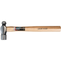 Marteau &agrave; panne sph&eacute;rique, Poids de la t&ecirc;te 24 oz, Face Ordinaire, Prise Bois FMT Sales Ltd